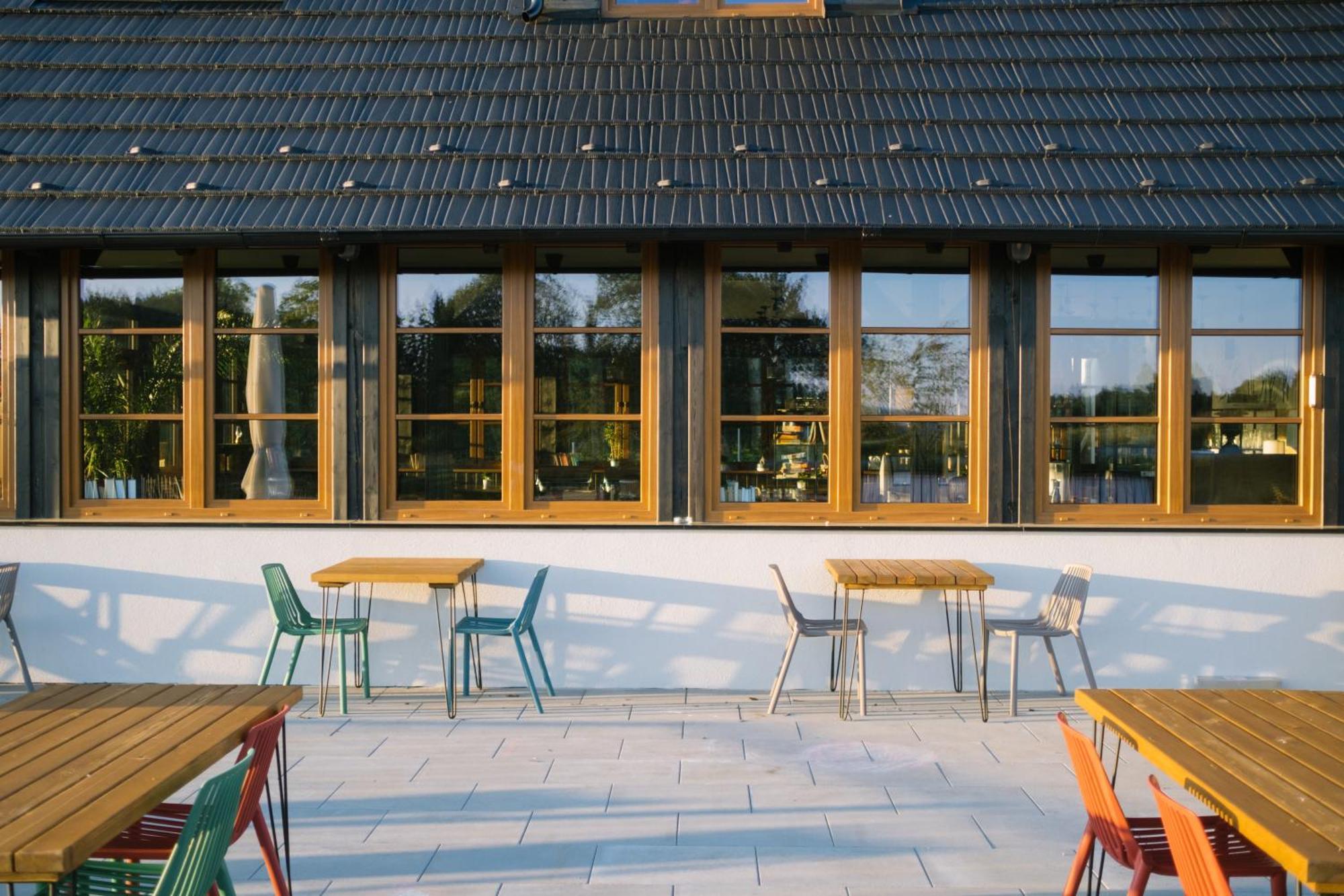Owca Z Widokiem Hotel Spalona Exterior photo